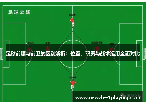 足球前腰与前卫的区别解析:位置、职责与战术运用全面对比 足球前腰与前卫的区别解析:位置、职责与战术运用全面对比