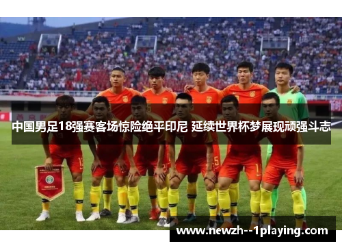 中国男足18强赛客场惊险绝平印尼 延续世界杯梦展现顽强斗志 中国男足18强赛客场惊险绝平印尼 延续世界杯梦展现顽强斗志